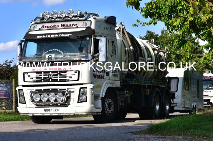 BROOKS WASTE GD07 CZN 25se0582