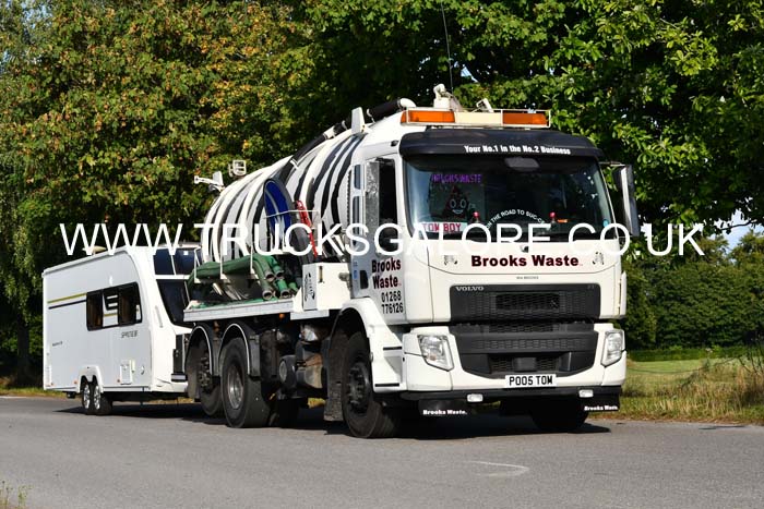 BROOKS WASTE PO05 TOM 25se0270