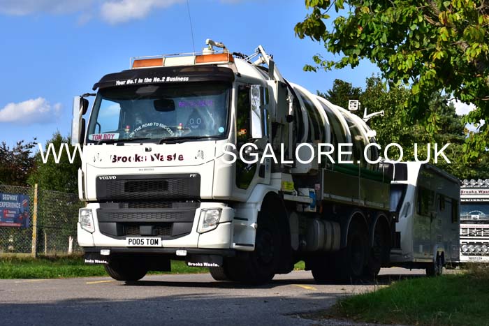 BROOKS WASTE PO05 TOM 25se0581