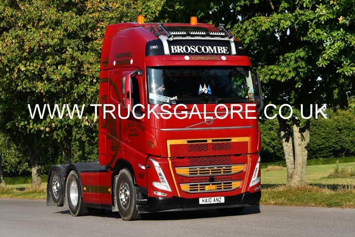 BROSCOMBE HA10 ANZ 25se0316