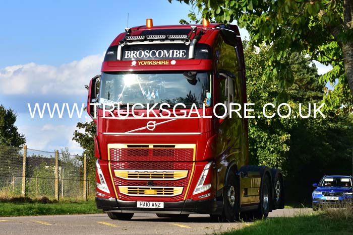 BROSCOMBE HA10 ANZ 25se0609