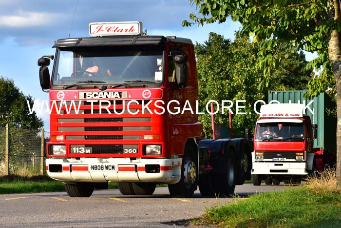 CLARK J, N808 WCM 25se0634