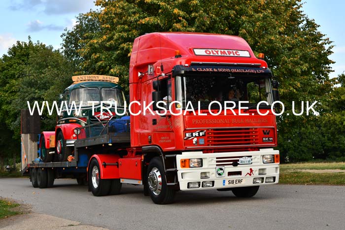 CLARK S, S18 ERF 25se0385