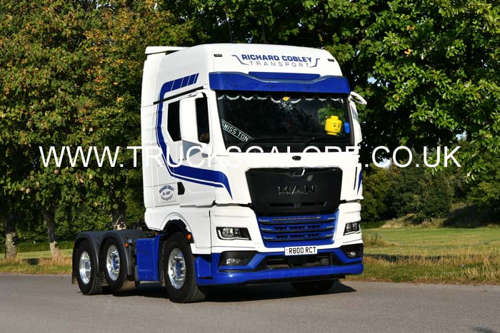 COBLEY, RICHARD R800 RCT 25se0320