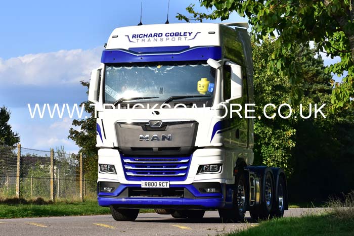 COBLEY, RICHARD R800 RCT 25se0611