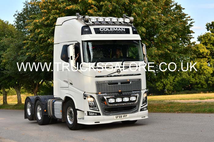 COLEMAN GF68 VRY 25se0376