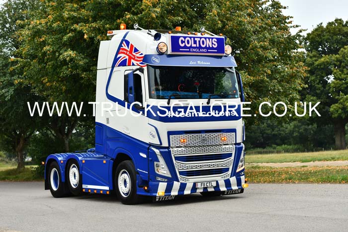 COLTONS F11 CTL 25se0753