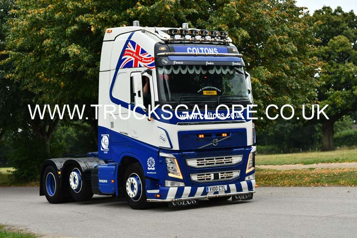 COLTONS V100 CTL 25se0765