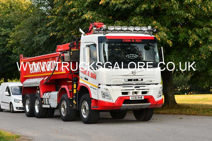 COOK & SON CC16 RAB 25se0364