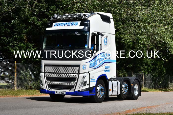 COOPERS PJ21 RBU 25se0109