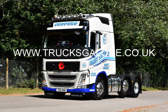 COOPERS YD21 BNB 25se0105