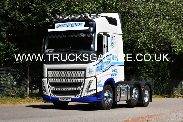 COOPERS YK23 WFG 25se0108