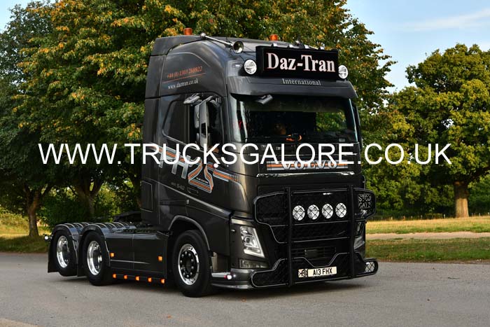 DAZTRAN A13 FHX 25se0374