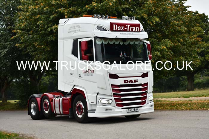 DAZTRAN DA57 RAN 25se0689