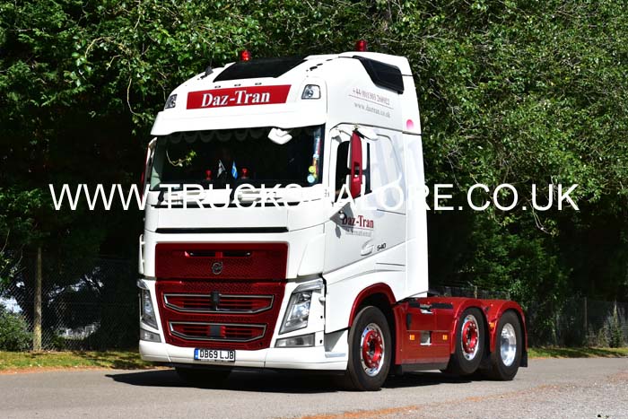 DAZTRAN DB69 LJB 25se0494