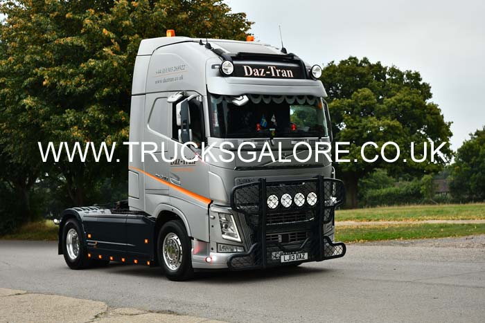 DAZTRAN LJ13 DAZ 25se0687