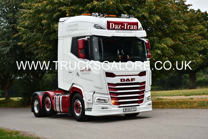 DAZTRAN MX24 FTY 25se0690