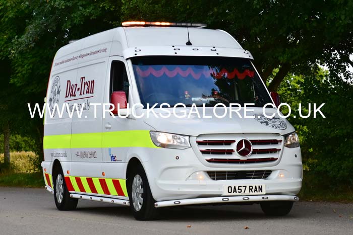 DAZTRAN OA57 RAN 25se0645