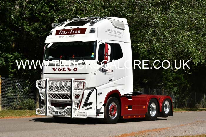 DAZTRAN T13 FHX 25se0128