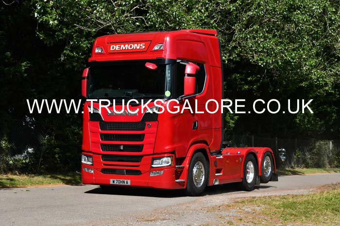 DEMONS W70 HNA 25se0194