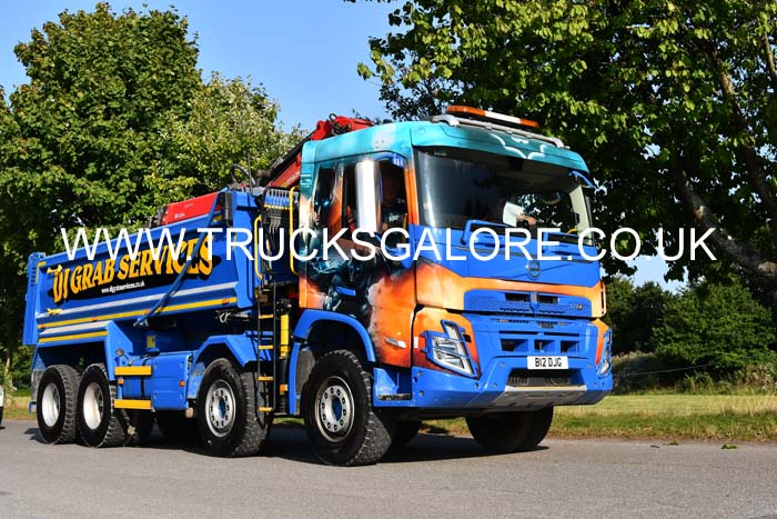 DJ GRAB B12 DJG 25se0280