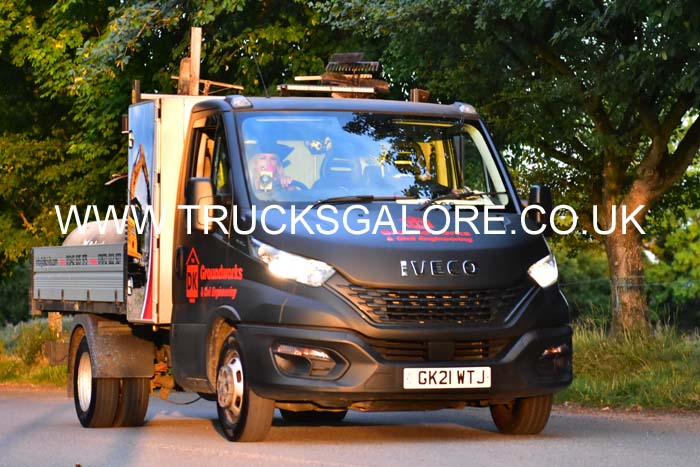 DK GROUNDWORKS GK21 WTJ 25se0664