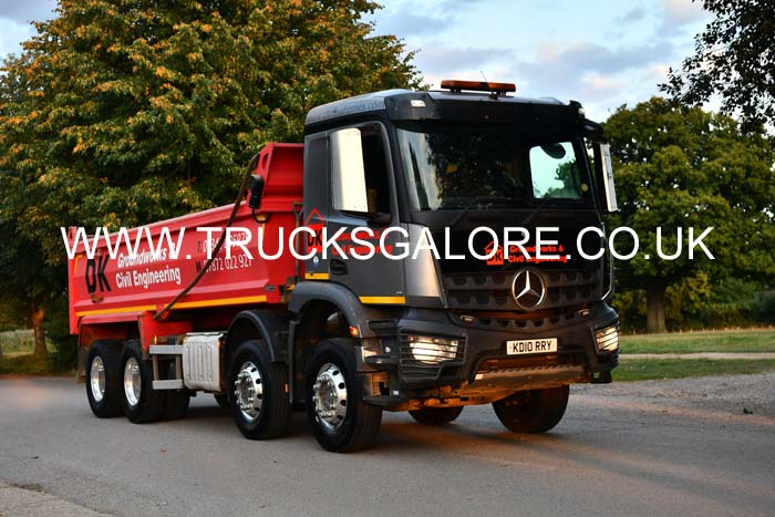 DK GROUNDWORKS KD10 RRY 25se0432