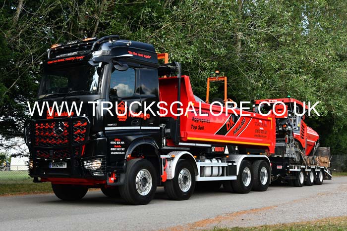 DK HAULAGE DK10 RRY 25se0200