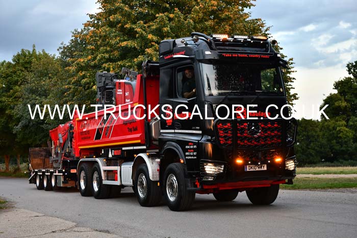 DK HAULAGE DK10 RRY 25se0442