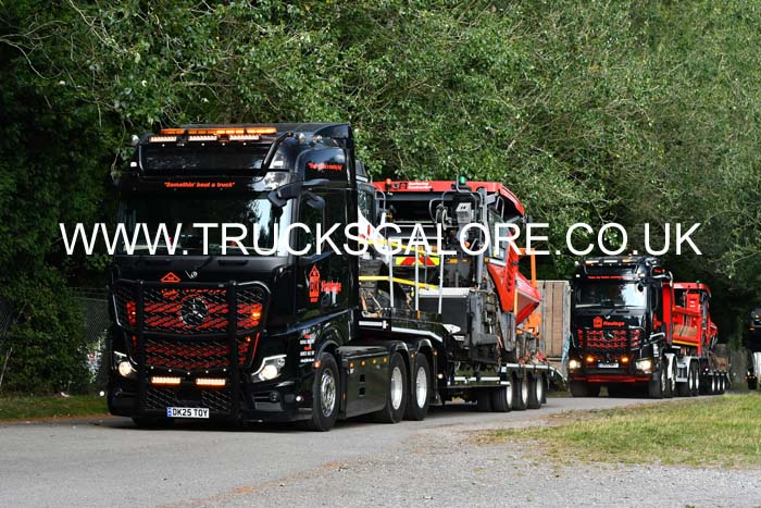 DK HAULAGE DK25 TOY 25se0198