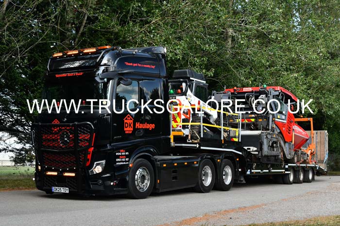 DK HAULAGE DK25 TOY 25se0199