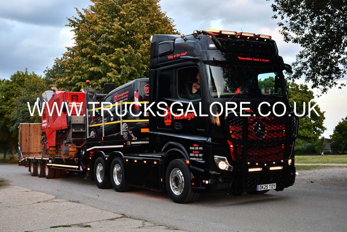 DK HAULAGE DK25 TOY 25se0441