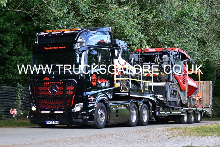 DK HAULAGE DK25 TOY 25se0541