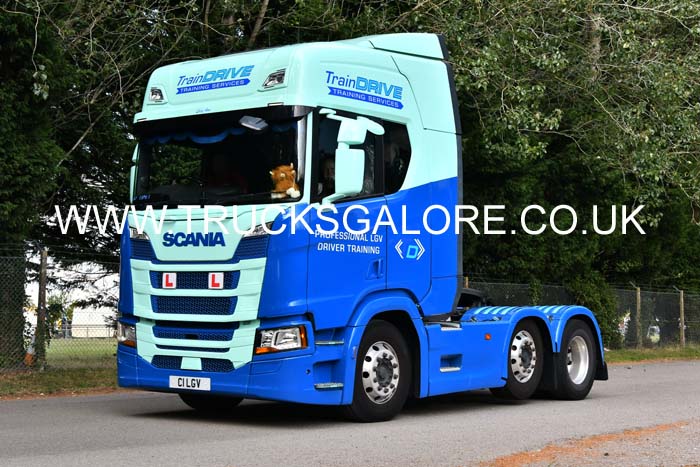 DRIVETRAIN C1 LGV 25se0206