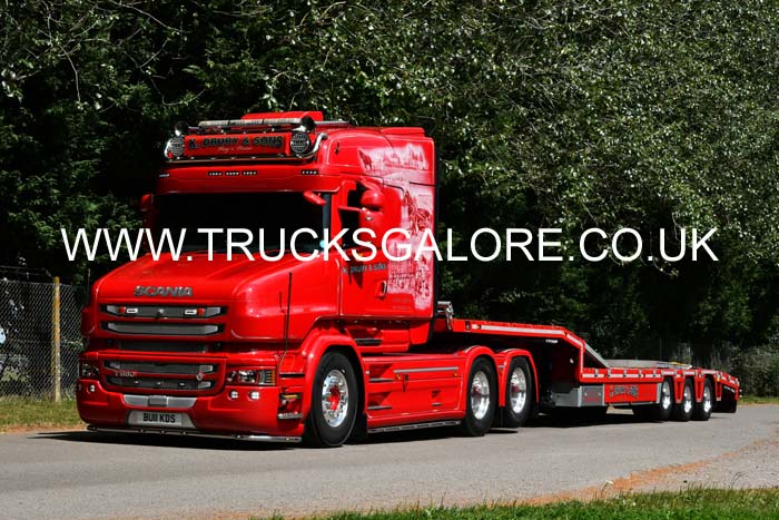 DRURY K, BU11 KDS 25se0088