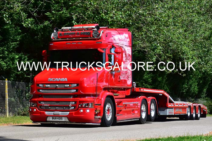 DRURY K, BU11 KDS 25se0470