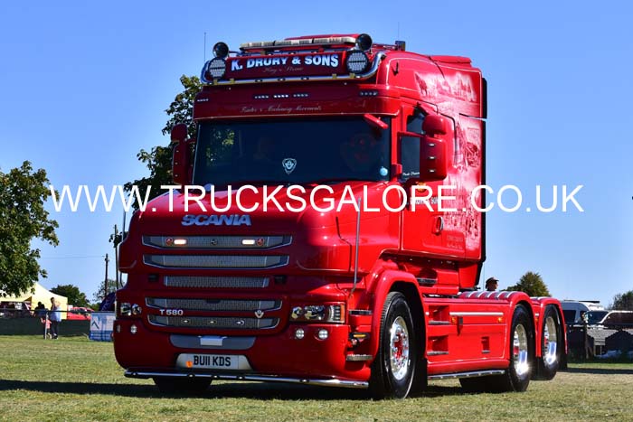 DRURY K, BU11 KDS 25se0857