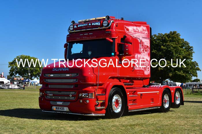 DRURY K, BU11 KDS 25se0858