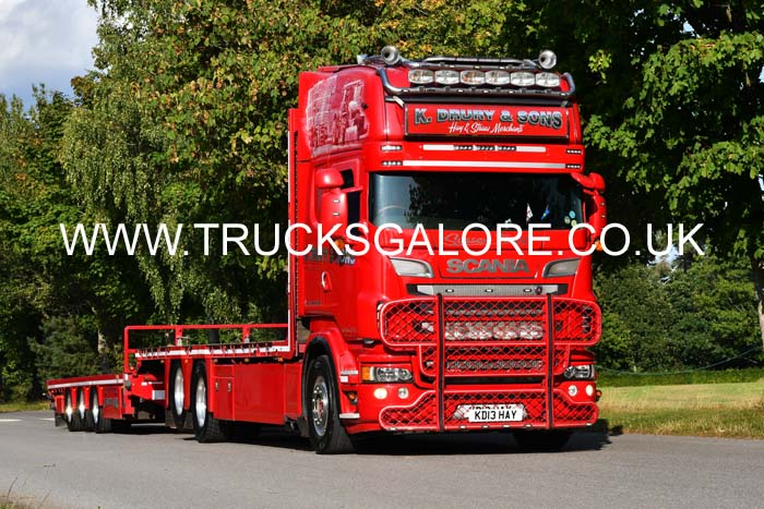 DRURY K, KD13 HAY 25se0293
