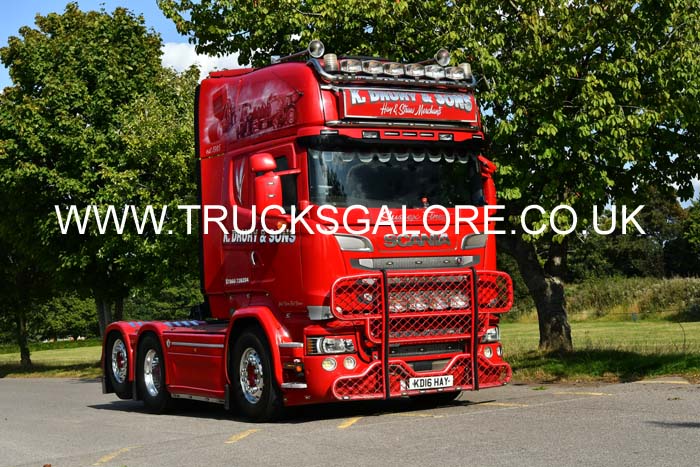 DRURY K, KD16 HAY 25se0223