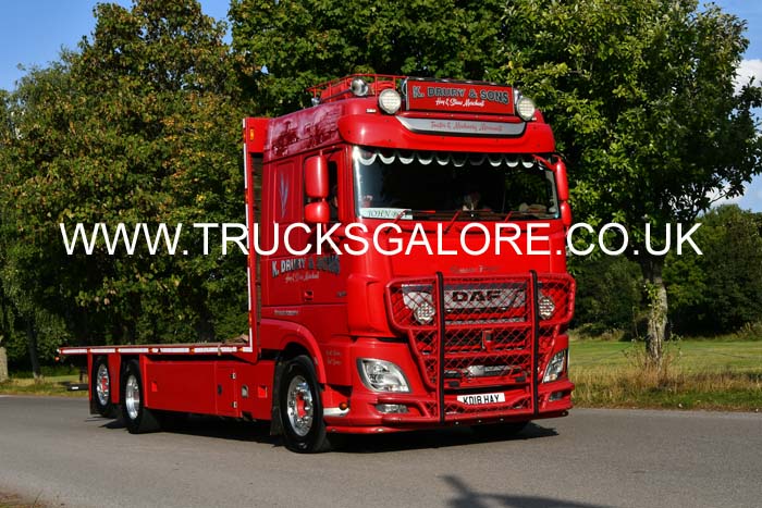 DRURY K, KD18 HAY 25se0301