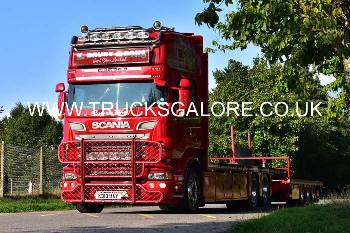 DRURY KD13 HAY 25se0595