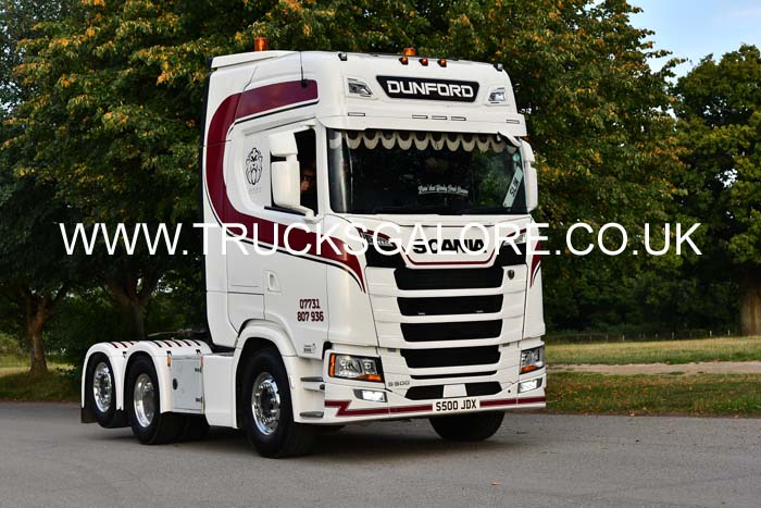 DUNFORD S500 JDX 25se0401