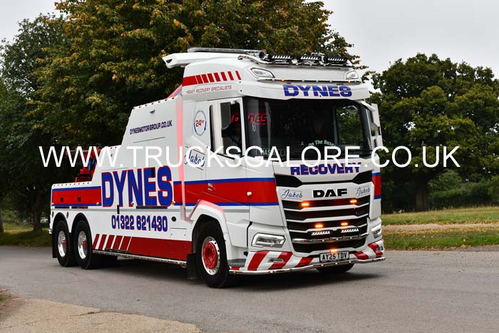DYNES AY25 TDV 25se0770
