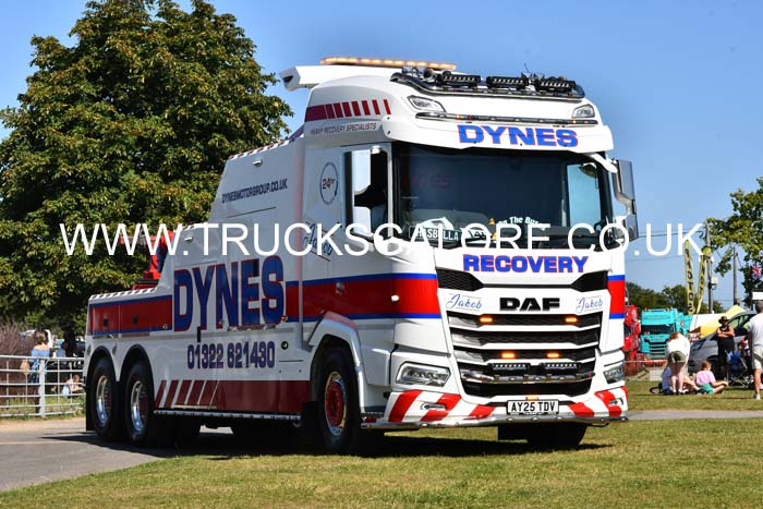 DYNES AY25 TDV 25se0836