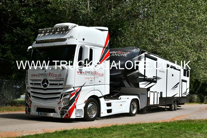 EMPIRE RV RIG 9412 25se0049