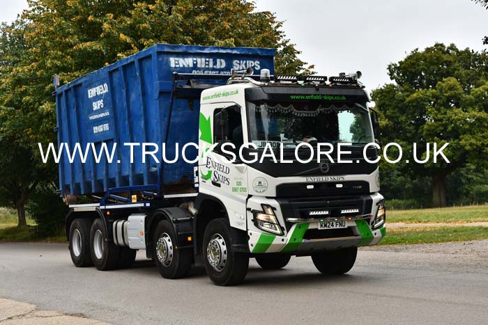 ENFIELD SKIPS KM24 FNU 25se0735