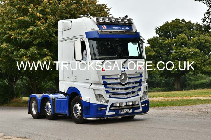 EP TRAINING BO55 EPT 25se0795