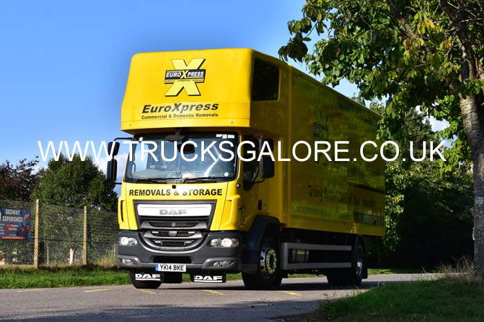 EUROEXPRESS YK14 BKE 25se0590