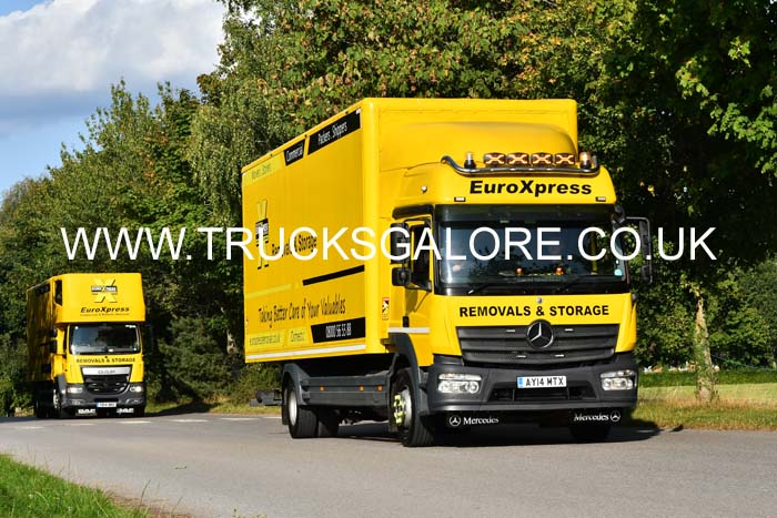 EUROXPRESS AY14 MTX 25se0286